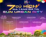 Nay em có khách hàng quan tâm và mua căn hộ tại dự án Sun Urban City Hà Nam, em Đặng Duy