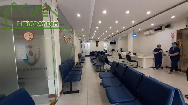Bán Tòa Nhà Mặt Tiền Nguyễn Ái Quốc 20m Ngang, Biên Hoà, Đồng Nai 570m2 giá 68 Tỷ - 5