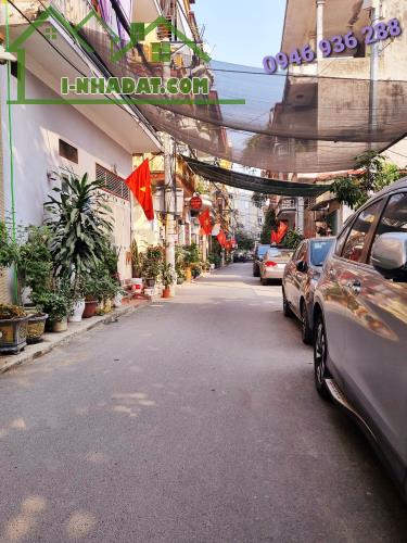 🏆BÁN NHÀ PHỐ NGÔ QUYỀN, PHÂN LÔ, Ô TÔ, 02 THOÁNG, HÀ ĐÔNG, 52M HƠN 09 TỶ🍀 - 1