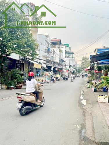 Bán nhà 1 lầu mặt tiền kinh doanh đường Tám Danh Phường 4 Quận 8 - 4