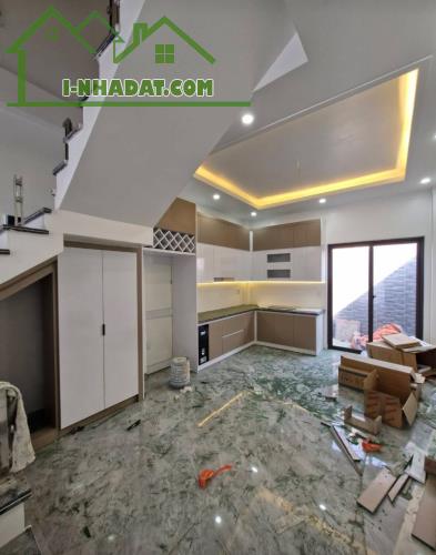 Bán nhà 3 tầng 61m2 Đào yêu, Hồng Thái, An dương, Hải phòng - 3