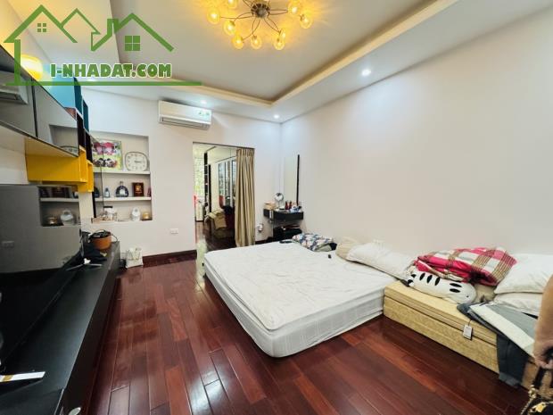 BÁN NHÀ MẶT NGÕ PHỐ KIM NGƯU, HAI BÀ TRƯNG, Ô TÔ VÀO NHÀ, DT 66M2 x 4T GIÁ 17,5 TỶ - 3