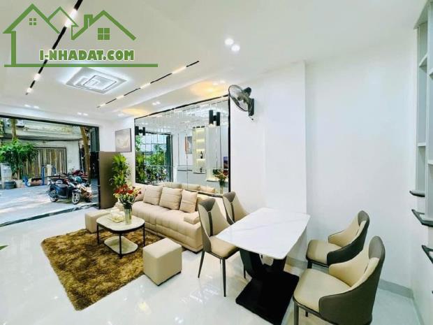 🏡 THỊNH QUANG- NHÀ ĐẸP -Ở LUÔN-LÔ GÓC-MẶT NGÕ- HAI THOÁNG .KD