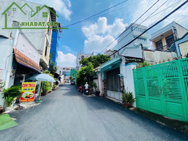 NHÀ 2LẦU DT 70M,HẺM XE HƠI QUAY ĐẦU,CHỈ HƠN 5 TỶ TL,NGAY ĐẶNG VĂN BI,TRƯỜNG THỌ THỦ ĐỨC