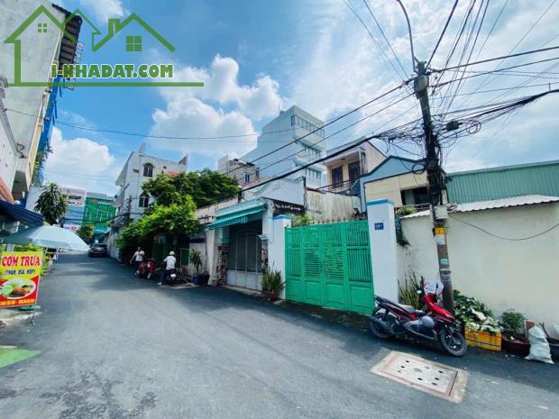 NHÀ 2LẦU DT 70M,HẺM XE HƠI QUAY ĐẦU,CHỈ HƠN 5 TỶ TL,NGAY ĐẶNG VĂN BI,TRƯỜNG THỌ THỦ ĐỨC - 1