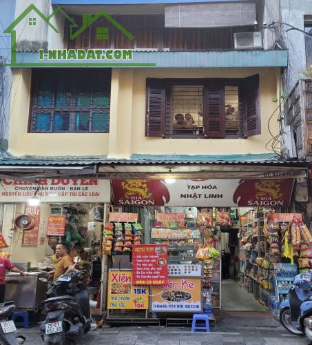 Bán Nhà Mặt Phố Yên Hoa, Tây Hồ, DT 129m2 x 5T, MT 6,2m, Giá Rẻ.