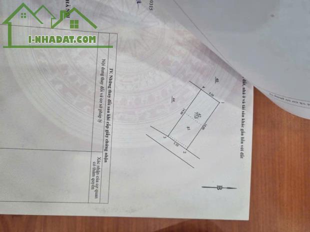 CHÍNH CHỦ BÁN NHÀ –ĐÔNG NGẠC –BẮC TỪ LIÊM –OTÔ VÀO NHÀ 77M 4T – CHỈ 10,3 TỶ - 3