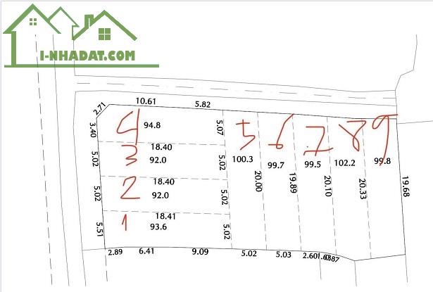 CHÍNH CHỦ BÁN ĐẤT XÃ HƯNG LONG - BÌNH CHÁNH - HỒ CHÍ MINH