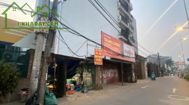 Bán nhà mặt đường Âu Cơ, Quận Tây Hồ, 145m2, 2 mặt tiền. Giá 40 tỷ lh 0935628686 - 1