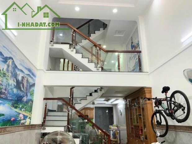 🏡🏡🏡NHÀ 5 TẦNG SÁT MẶT TIỀN PHẠM VĂN BẠCH. P15 TÂN BÌNH.... DT .57 M.💸💸💸 8.2 TỶ - 1