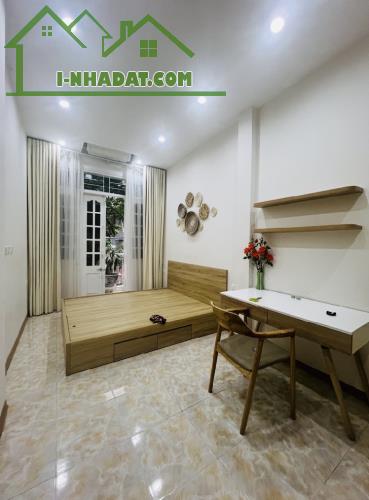 Bán nhà Cầu Cốc KD, ô tô, 38m2, chỉ 4,95 tỷ, vị trí vip - 1