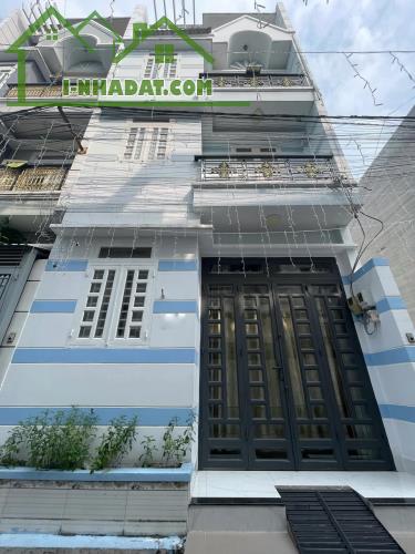 Cần bán nhà hẻm xe hơi, khu phân lô gần Vạn Phúc City-6,5 tỷ