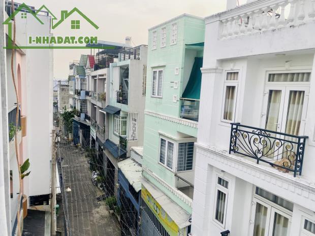 Cần bán nhà hẻm xe hơi, khu phân lô gần Vạn Phúc City-6,5 tỷ - 4