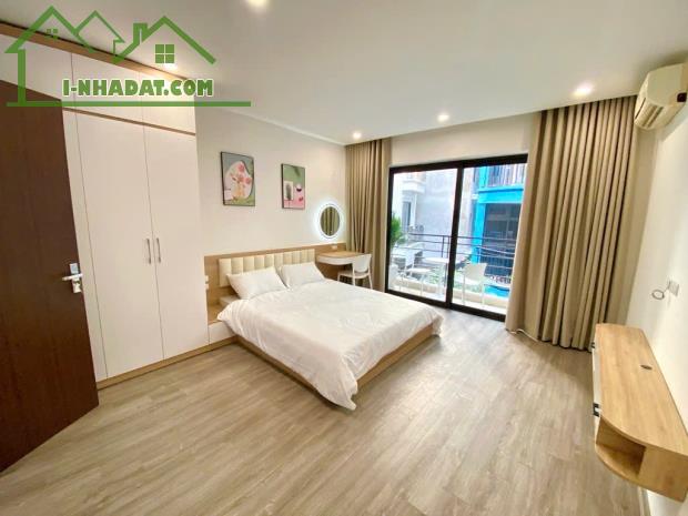 Bán Nhà Thái Thịnh, 29m², Gần Phố, Ngõ Thẳng Thông, Nhà Mới Ở Ngay, 6.48 Tỷ - 1