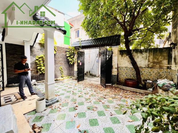 NHÀ NGANG KHỦNG 8M, 80M2, 2 TẦNG, LÊ VĂN KHƯƠNG Q12, CHỈ 4.9 TỶ. - 3