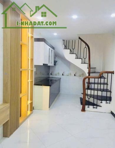 💥4,5 TỶ NGAY PHỐ HỒNG MAI 20M2/22M2/4 TẦNG - NHÀ MỚI ĐẸP Ở NGAY - 50M RA Ô TÔ.