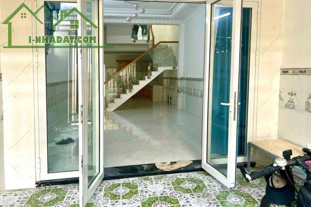 Bán nhà Quang Trung Phường 8 Gò Vấp, 3 Tầng 66m² (4m x 16.5m) 4 phòng - Giá 7.9 tỷ TL - 1