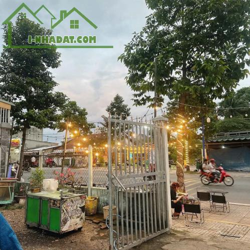 Lô Đất (4x18.5) Mặt Tiền Lê Thị Hà Thị Trấn Hóc Môn Giá Tốt 10.79 tỷ - 2