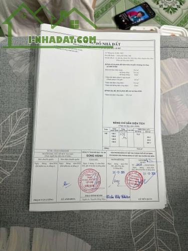 Lô Đất (4x18.5) Mặt Tiền Lê Thị Hà Thị Trấn Hóc Môn Giá Tốt 10.79 tỷ