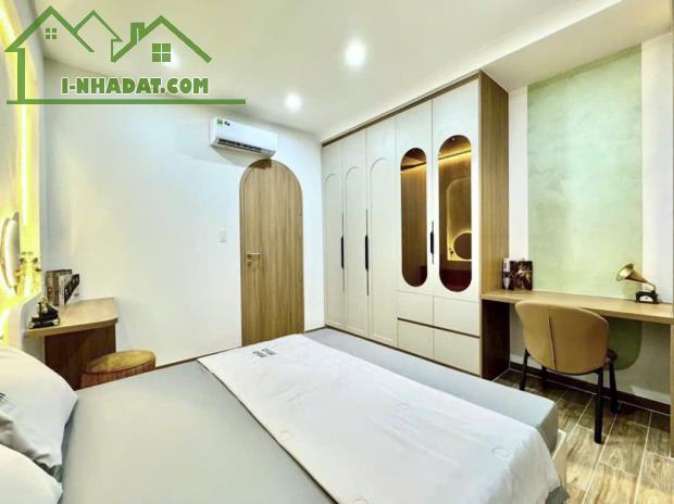 Bán nhà Bình Thạnh, Nguyễn Văn Đậu, 40m2, 3PN,thông tứ tung,5.xx tỷ - 5