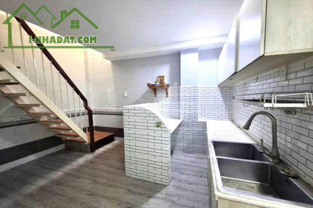 Bán nhà hẻm Đường Số 51, Gò Vấp, 3.9m x 10m 39m² 2 tầng, hẻm thông - Giá 4.2 tỷ TL - 1