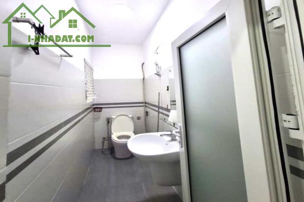 Bán nhà hẻm Đường Số 51, Gò Vấp, 3.9m x 10m 39m² 2 tầng, hẻm thông - Giá 4.2 tỷ TL - 4