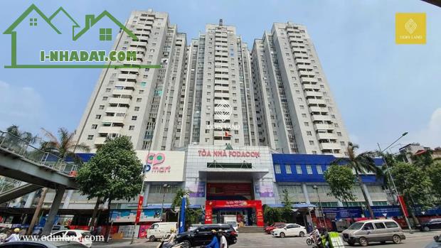 Bán căn hộ Duplex gần 300m2, tòa Fodacon Bắc Hà, 4 phòng ngủ, giá 9,5 tỷ - 4