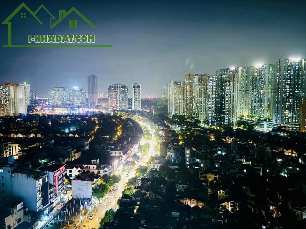 Bán căn hộ Duplex gần 300m2, tòa Fodacon Bắc Hà, 4 phòng ngủ, giá 9,5 tỷ - 1