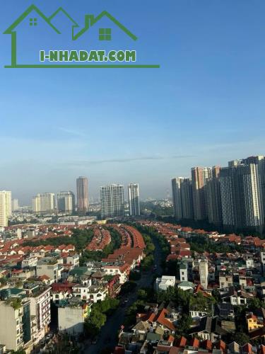 Bán căn hộ Duplex gần 300m2, tòa Fodacon Bắc Hà, 4 phòng ngủ, giá 9,5 tỷ