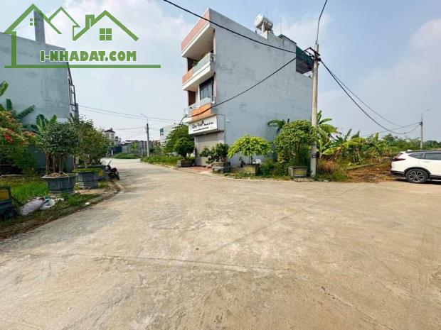 ĐƯỜNG ĐÔI THÔNG OTO KHU ĐẤU GIÁ X1 NGUYÊN KHÊ 80M2 - CÁCH QL 3 300M