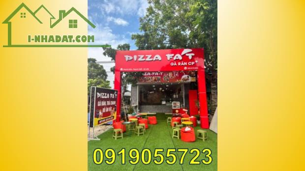 📝Sang nhượng cửa hàng chuyên giao công thức tại Thạch Hoà, Thạch Thất, HN, 0919055723 - 3