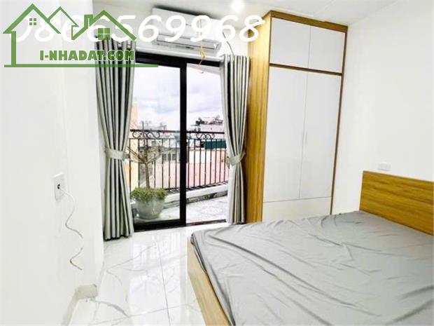 TÒA APARTMENT 200M x 8T, MT 8M, DÒNG TIỀN 3 TỶ/NĂM, LẠC LONG QUÂN, TÂY HỒ, 44.8 TỶ - 2