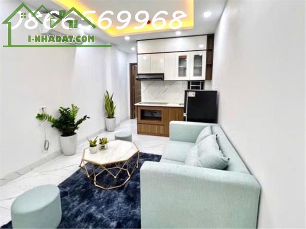 TÒA APARTMENT 200M x 8T, MT 8M, DÒNG TIỀN 3 TỶ/NĂM, LẠC LONG QUÂN, TÂY HỒ, 44.8 TỶ - 4