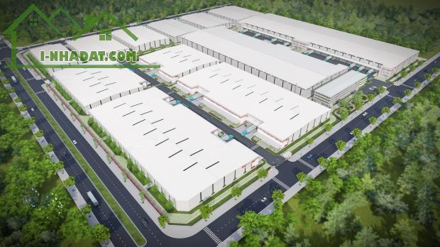 Cho thuê xưởng 1.500m2 Khu Công nghiệp Yên Phong – Bắc Ninh - 3