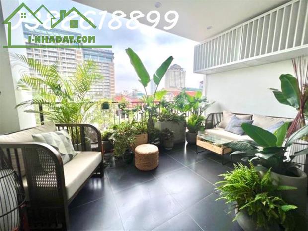 TÒA APARTMENT 109M X 6T THANG MÁY, DÒNG TIỀN 6000USD/THÁNG, Ô TÔ, XUÂN DIỆU,TÂY HỒ, 36.9