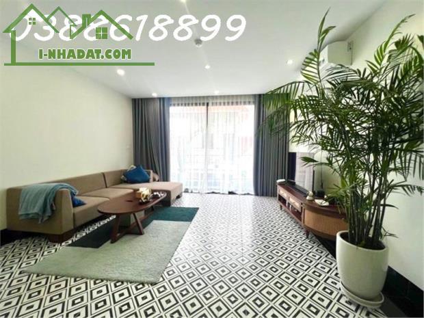 TÒA APARTMENT 109M X 6T THANG MÁY, DÒNG TIỀN 6000USD/THÁNG, Ô TÔ, XUÂN DIỆU,TÂY HỒ, 36.9 - 2