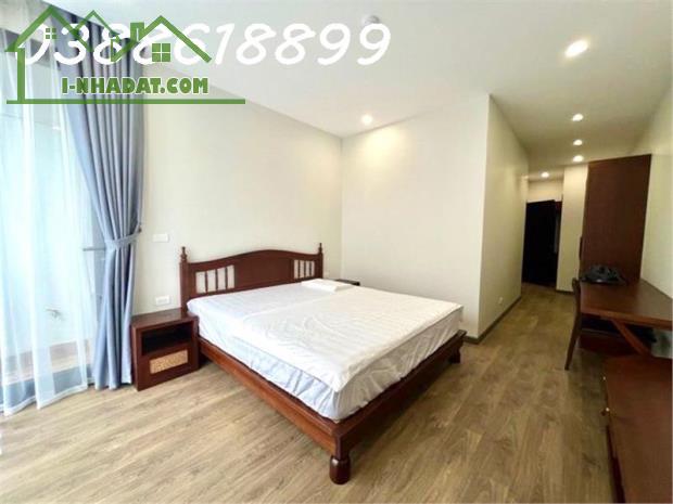 TÒA APARTMENT 109M X 6T THANG MÁY, DÒNG TIỀN 6000USD/THÁNG, Ô TÔ, XUÂN DIỆU,TÂY HỒ, 36.9 - 3