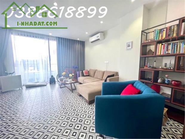 TÒA APARTMENT 109M X 6T THANG MÁY, DÒNG TIỀN 6000USD/THÁNG, Ô TÔ, XUÂN DIỆU,TÂY HỒ, 36.9 - 4