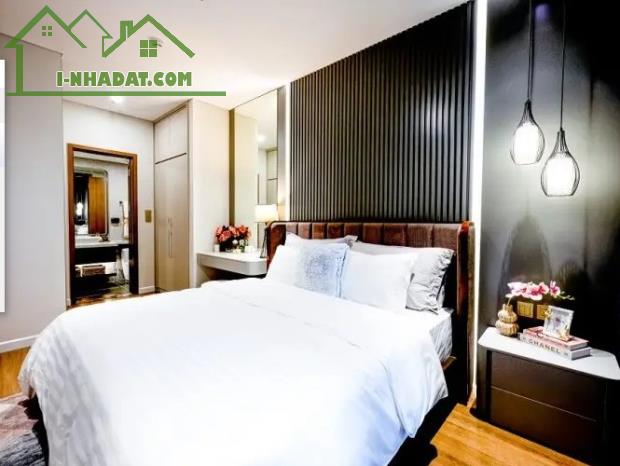 BÁN CHUNG CƯ HOÀNG THÀNH PEARL, DT 112M2 * 3 NGỦ GIÁ 8.3 TỶ BAO PHÍ - 1