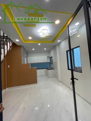 LÊ QUANG ĐỊNH P7 BÌNH THẠNH - 27M2 SỔ VUÔNG - KHÔNG QUY HOẠCH KHÔNG LÔ GIỚI - 3.X TỶ