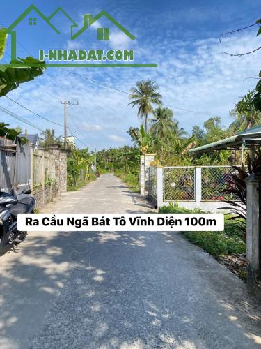 ✅ Nền 126m2 Giá 1 tỷ 970 trd Vườn Mặn, Gần Bệnh viện Nhi Đồng/ 0939868788 Bưởi Miền Tây ✅ - 3