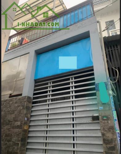 Chủ bán nhà 50m² 4.3x 12m - Trương Thị Hoa - Quận 12 - giá rẻ 3.35 tỷ - 4