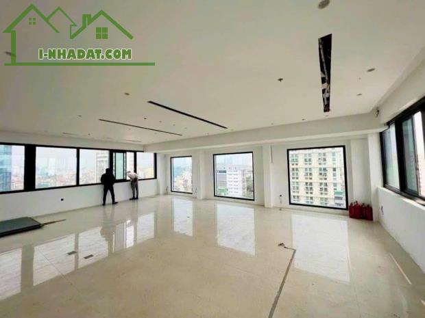 BÁN NHÀ MẶT PHỐ TRẦN HƯNG ĐẠO HOÀN KIẾM, 440M² 15 TẦNG MT 12M - 1