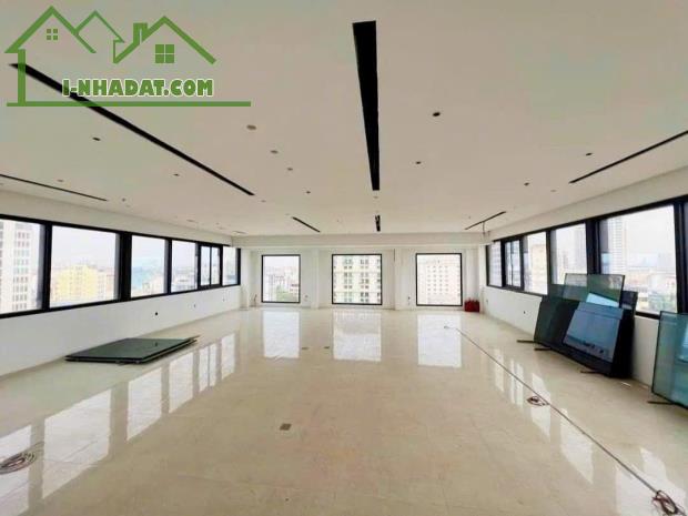 BÁN NHÀ MẶT PHỐ TRẦN HƯNG ĐẠO HOÀN KIẾM, 440M² 15 TẦNG MT 12M - 4