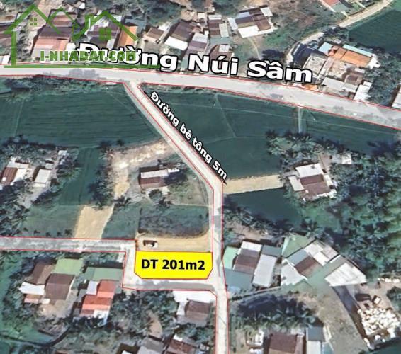 Bán đất phường Ninh Giang - Vị trí đẹp, 3 mặt tiền đường bê tông 📞 Liên hệ: 0868 750 144 - 2