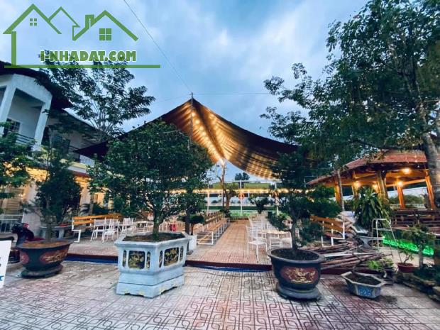 Bán Khu Bể Bơi Cafe Nhà Hàng 2068m2 19,5 tỷ Nguyễn Văn Khạ Củ Chi Hồ Chí Minh - 3