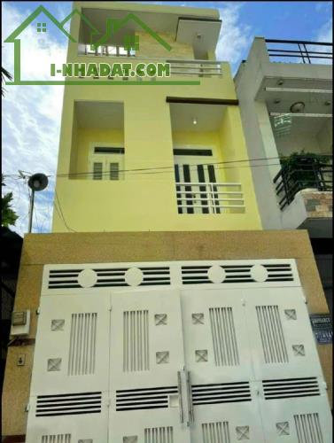 CHỦ CẦN BÁN GẤP TRƯỚC TẾT NHÀ 3TẦNG DT 58M, CHỈ 5.9 TỶ TL, NGAY LÃ XUÂN OAI, TP THỦ ĐỨC - 1