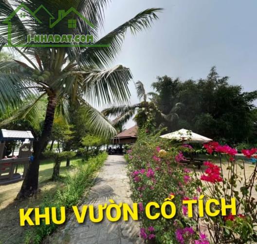 Siêu BIỆT PHỦ 5000m2 có 37 tỷ Ba Sa Phước Hiệp Củ Chi Tp. Hồ Chí Minh