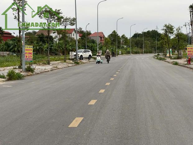 🔥🔥 CẦN TIỀN CUỐI NĂM CHÍNH CHỦ CẦN BÁN GẤP 👉LÔ ĐẤT BẢO LONG TỪ SƠN BẮC NINH🚘  🧲 Dt :