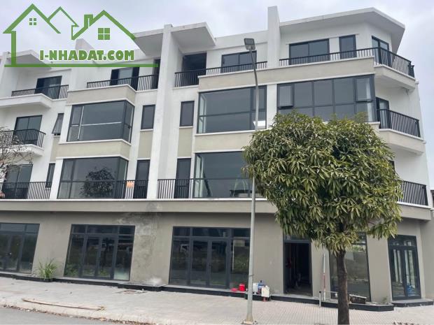 Quỹ chuyển nhượng Liền kề, Shophoues sát Vịnh Cửa Lục. Cầu Cửa Lục 3 tại KĐT FLC Tropical - 1